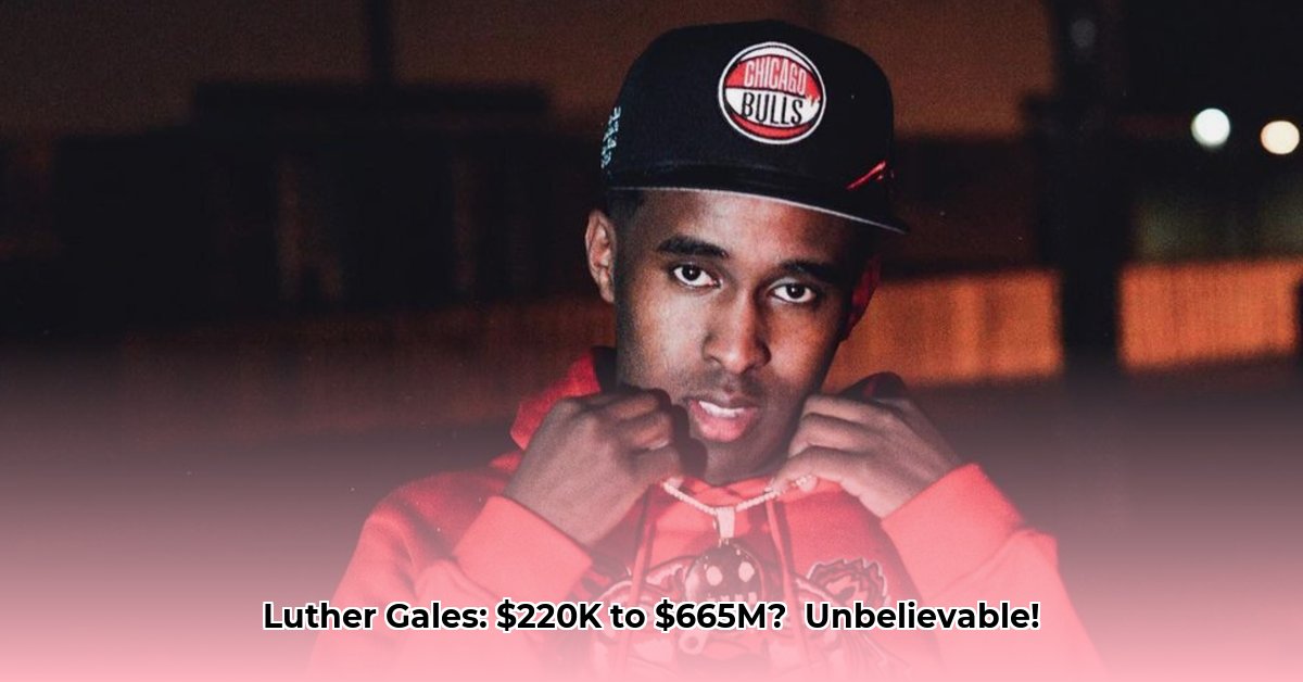 luther-gales-net-worth